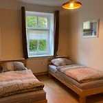 Apartmán Ferienwohnung Zwoenitz Zwönitz
