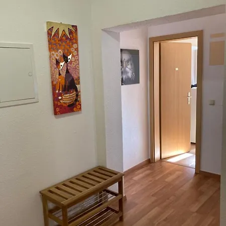 Ferienwohnung Zwoenitz