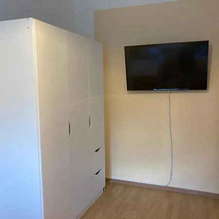 Apartment Ferienwohnung Zwoenitz