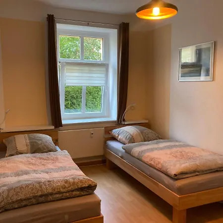 Apartman Ferienwohnung Zwoenitz Zwönitz