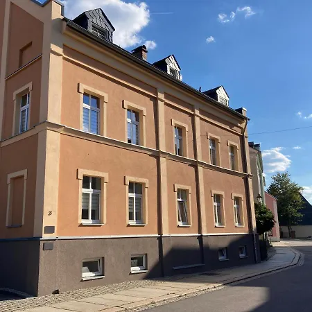 Ferienwohnung Zwoenitz Zwönitz