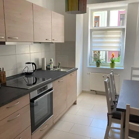 Apartman Ferienwohnung Zwoenitz Zwönitz