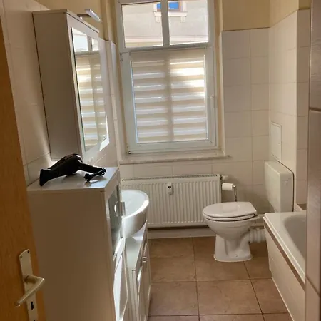 Ferienwohnung Zwoenitz Apartment