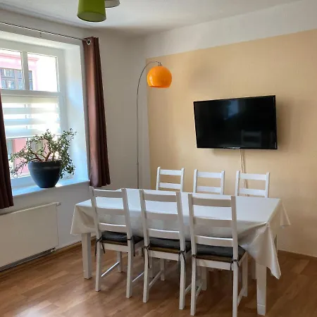 Ferienwohnung Zwoenitz *