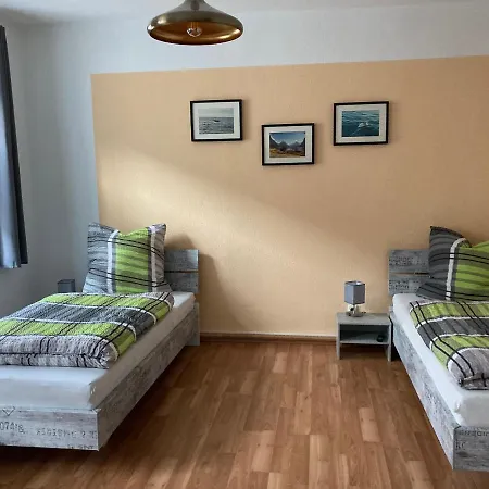 Ferienwohnung Zwoenitz Zwönitz