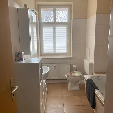 Ferienwohnung Zwoenitz Apartment Zwoenitz