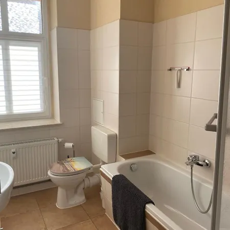 Ferienwohnung Zwoenitz Apartman *