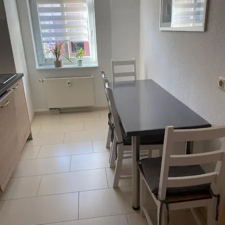 Ferienwohnung Zwoenitz Apartmán