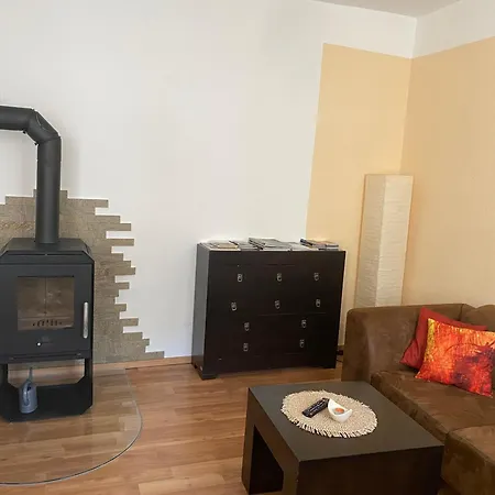 Ferienwohnung Zwoenitz Apartman Zwönitz