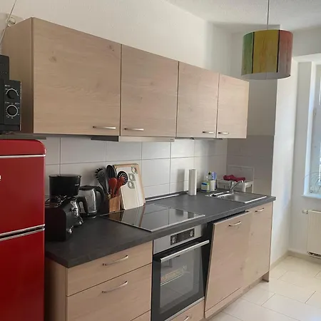 Ferienwohnung Zwoenitz