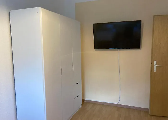 Daire Ferienwohnung Zwoenitz