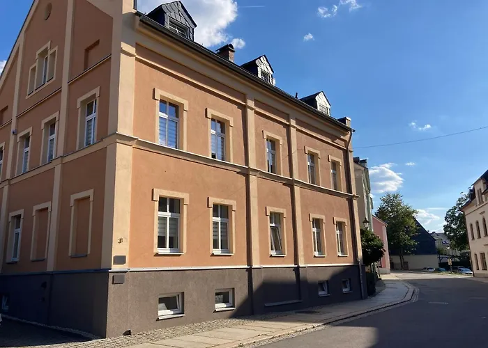 Ferienwohnung Zwoenitz Zwönitz