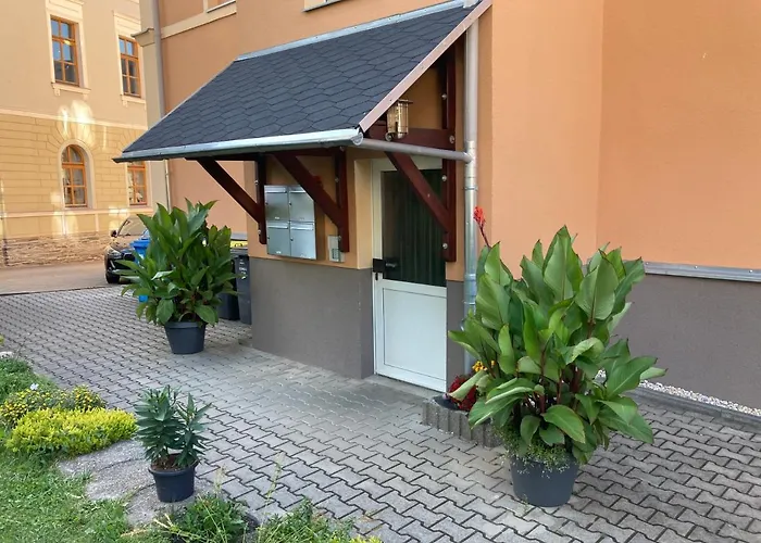 Ferienwohnung Zwoenitz