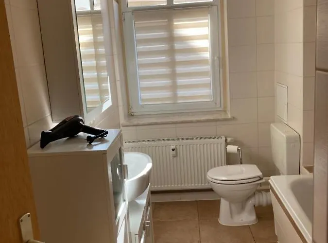 Ferienwohnung Zwoenitz Daire