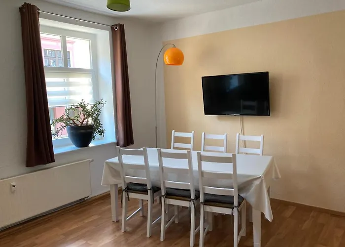 Ferienwohnung Zwoenitz *