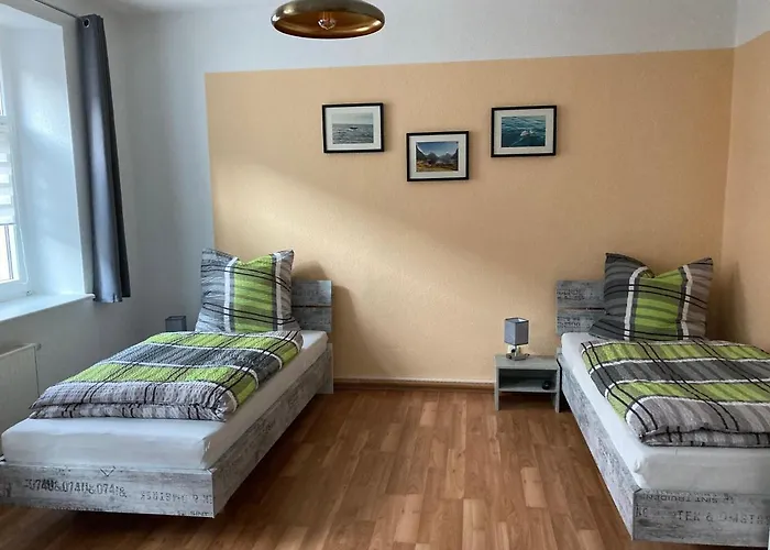 Ferienwohnung Zwoenitz Zwönitz