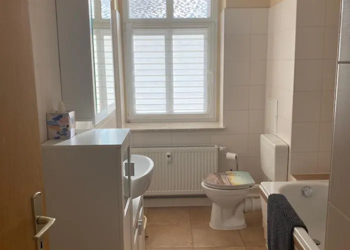 Ferienwohnung Zwoenitz Daire Zwönitz