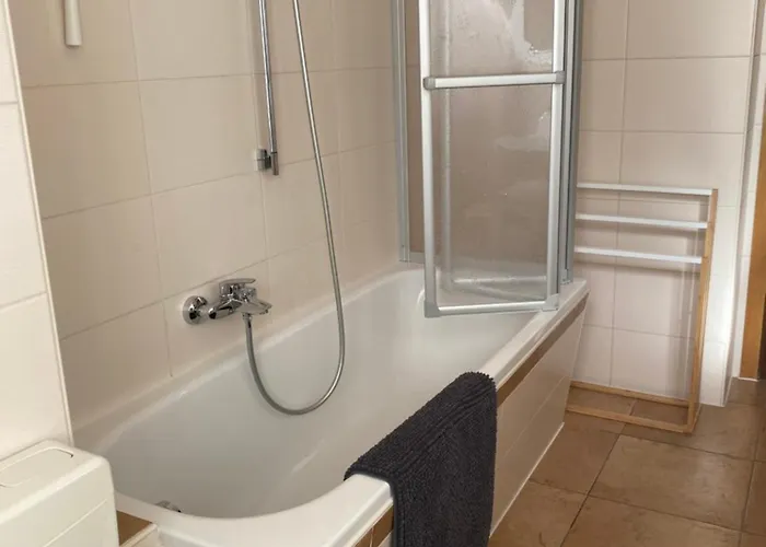 Ferienwohnung Zwoenitz Zwönitz