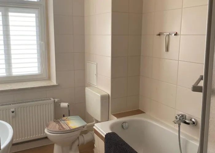 Ferienwohnung Zwoenitz Daire *