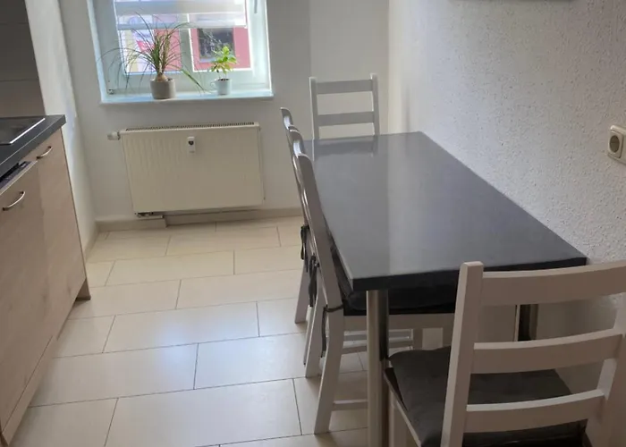 Ferienwohnung Zwoenitz Daire