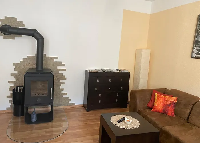 Ferienwohnung Zwoenitz Daire Zwönitz